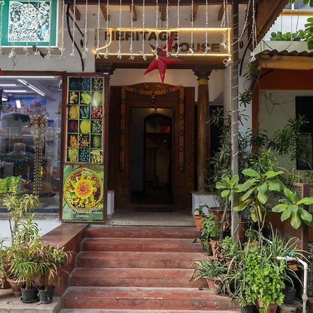 Coramandal Heritage Pondicherry Exterior photo