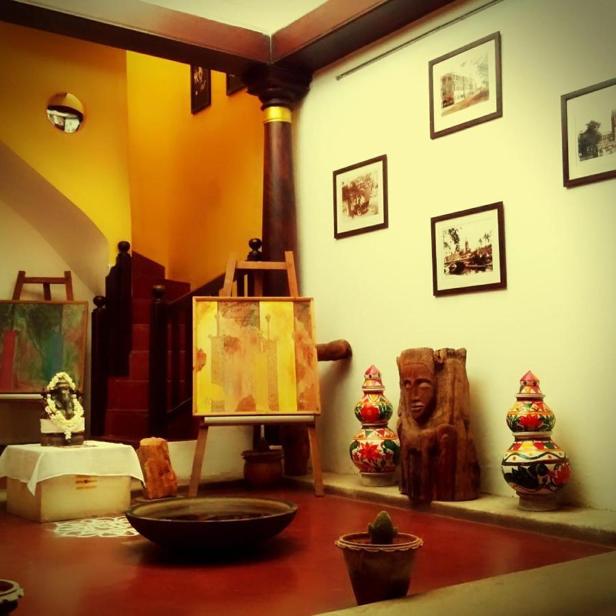 Coramandal Heritage Pondicherry Exterior photo