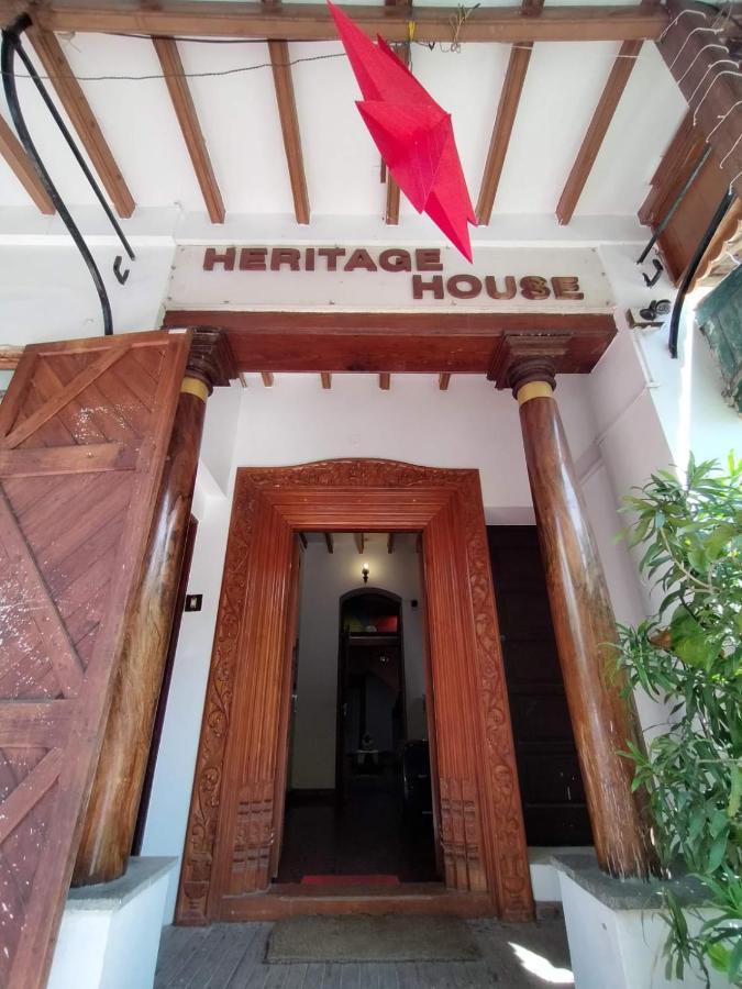 Coramandal Heritage Pondicherry Exterior photo