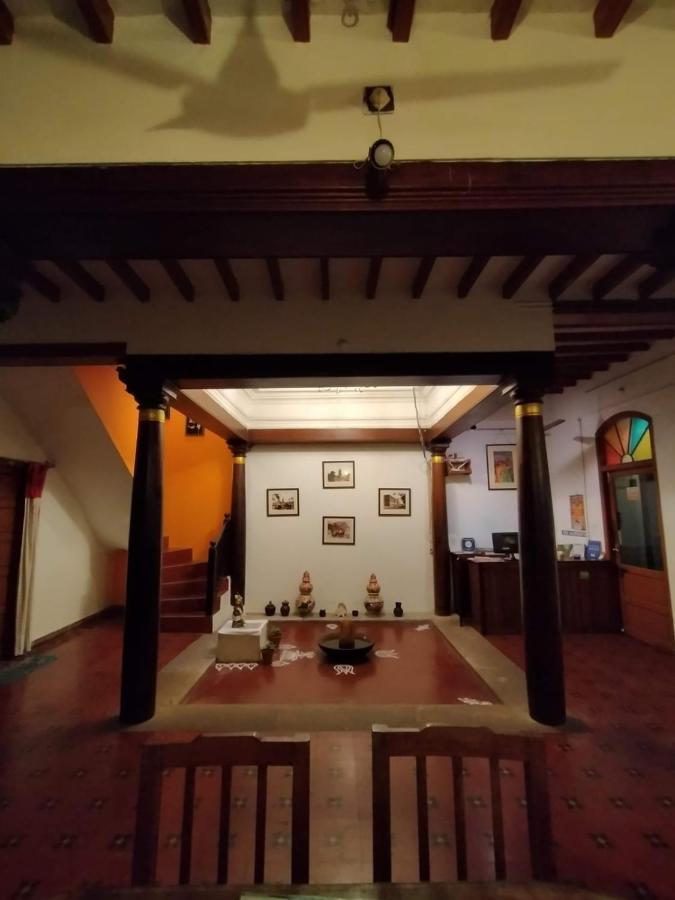 Coramandal Heritage Pondicherry Exterior photo