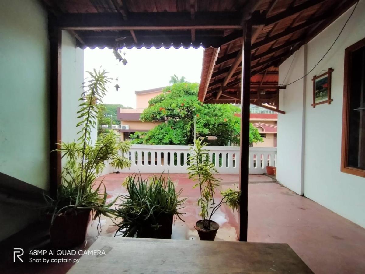 Coramandal Heritage Pondicherry Exterior photo