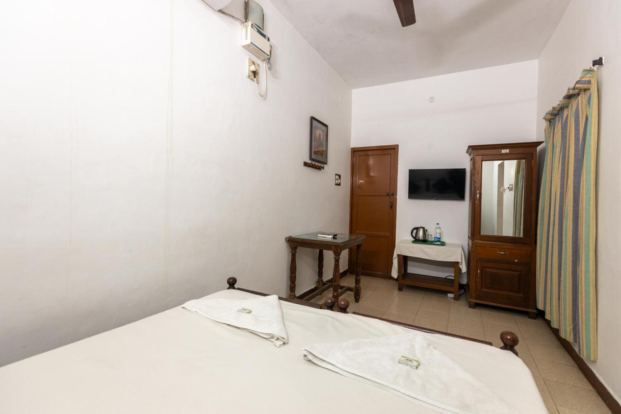 Coramandal Heritage Pondicherry Exterior photo