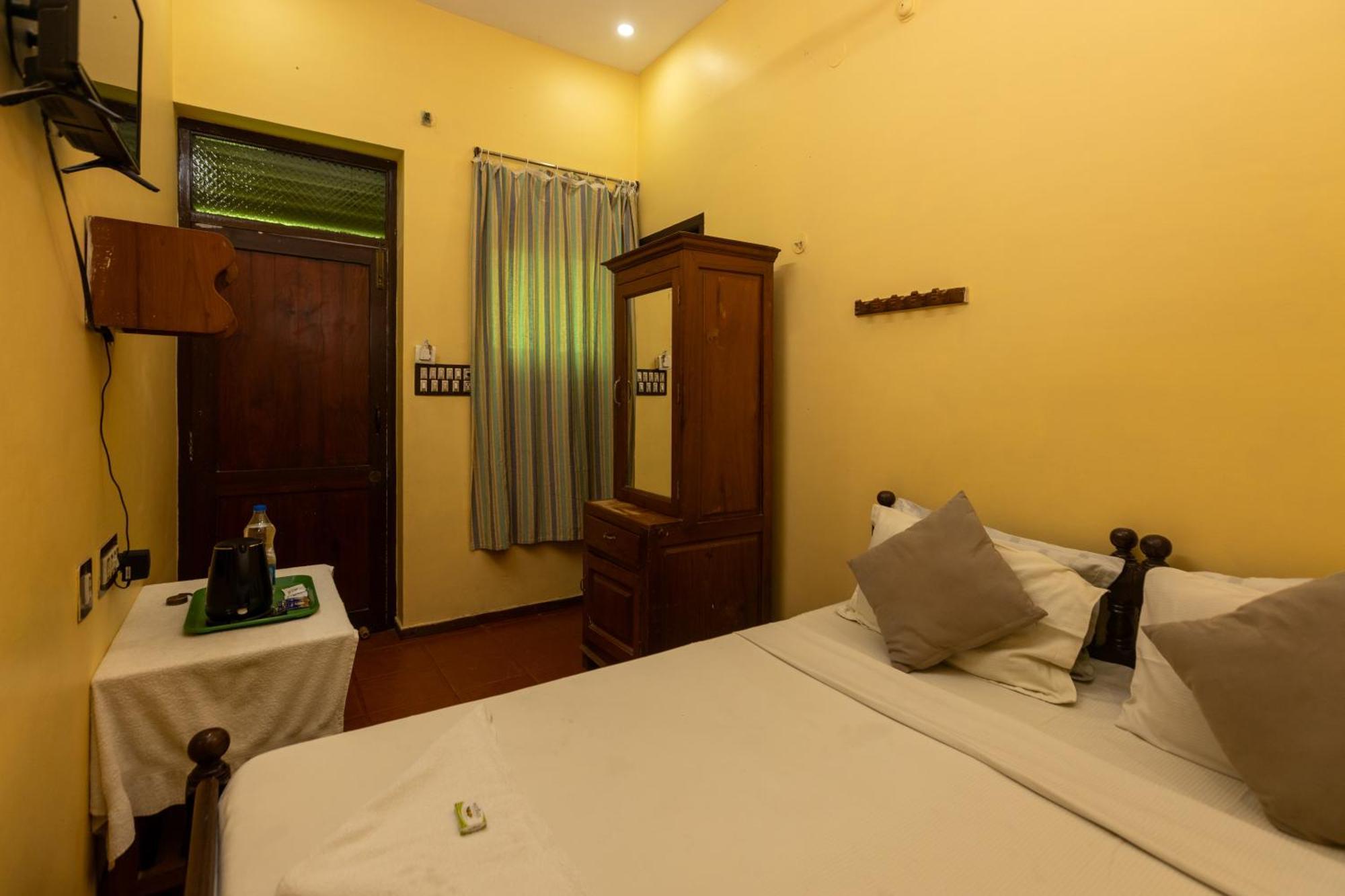 Coramandal Heritage Pondicherry Exterior photo