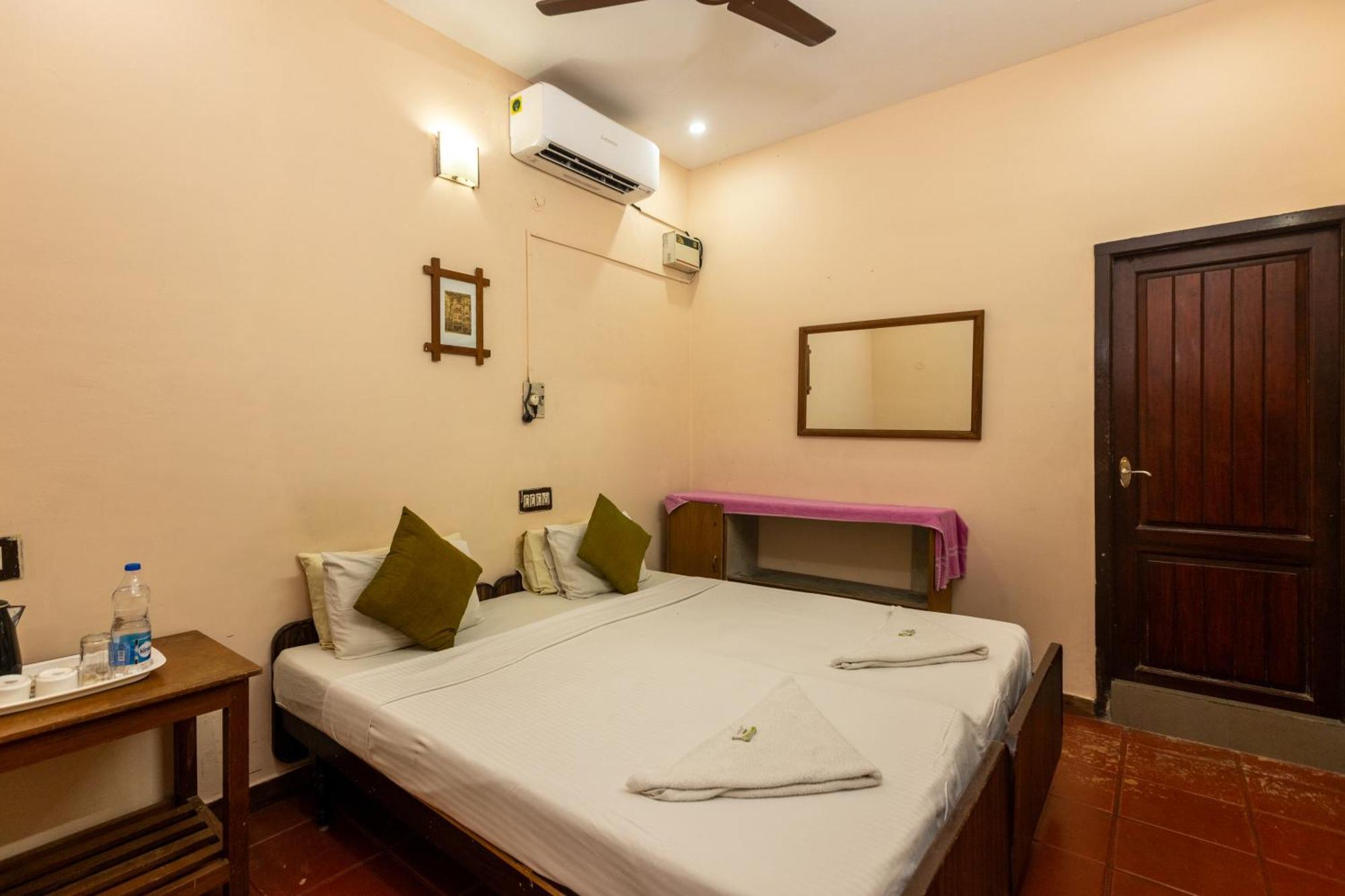 Coramandal Heritage Pondicherry Exterior photo
