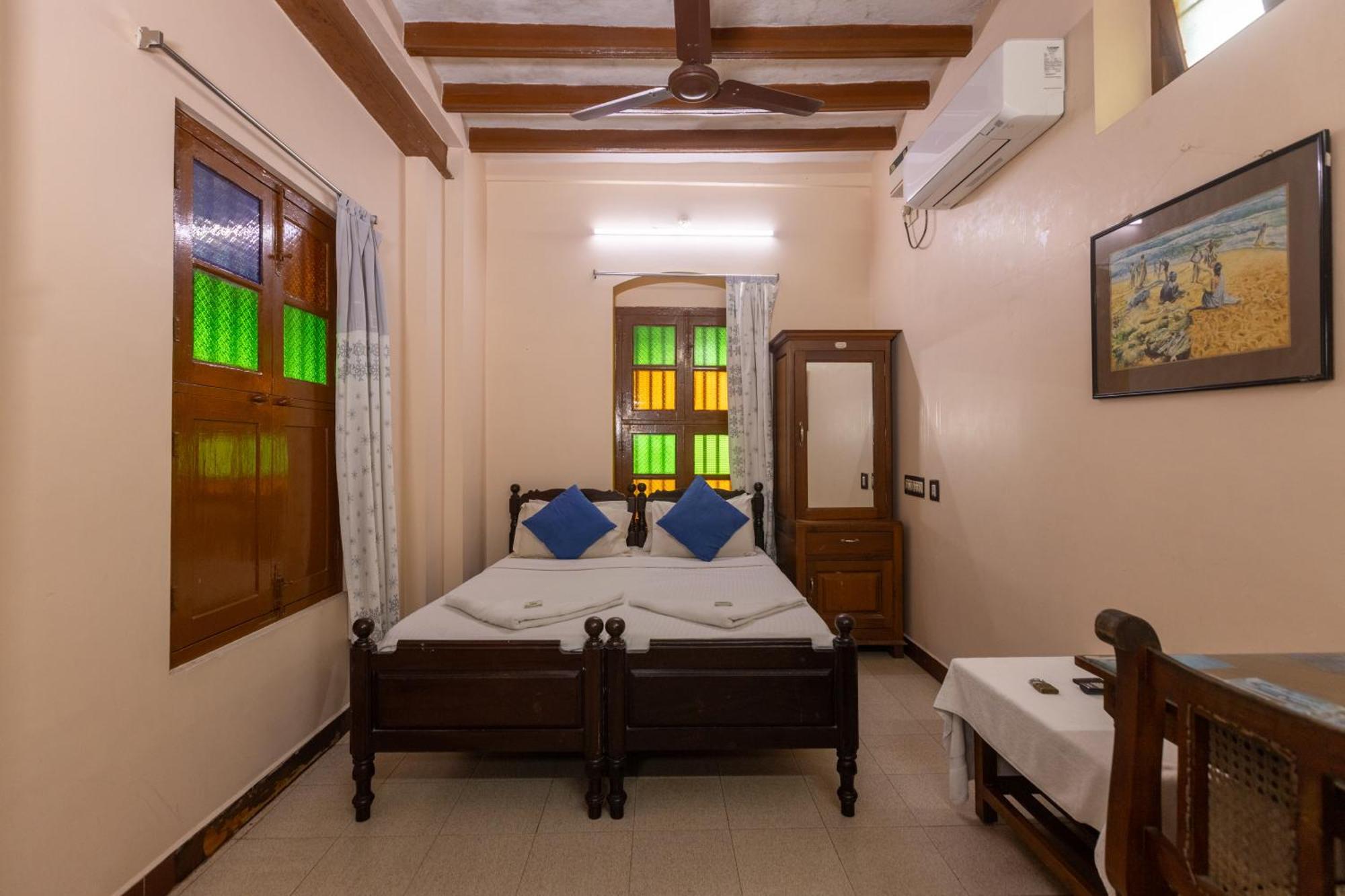 Coramandal Heritage Pondicherry Exterior photo