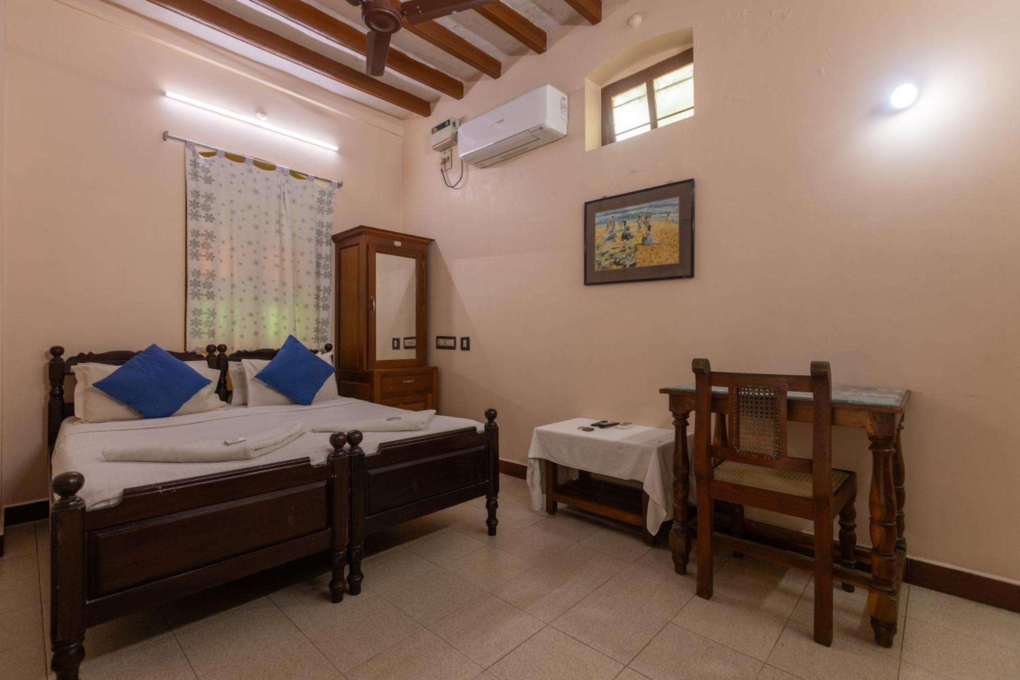 Coramandal Heritage Pondicherry Exterior photo