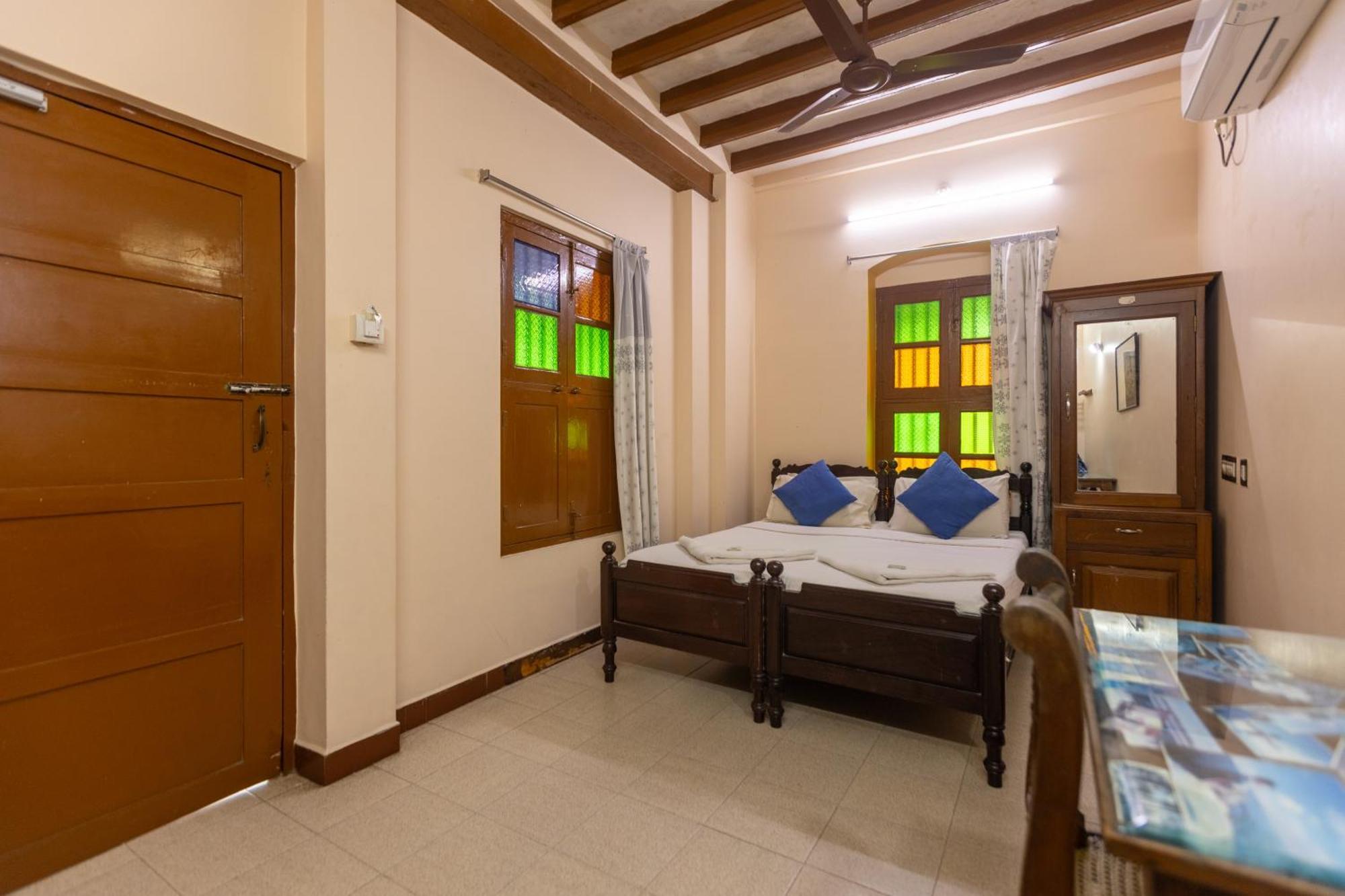 Coramandal Heritage Pondicherry Exterior photo