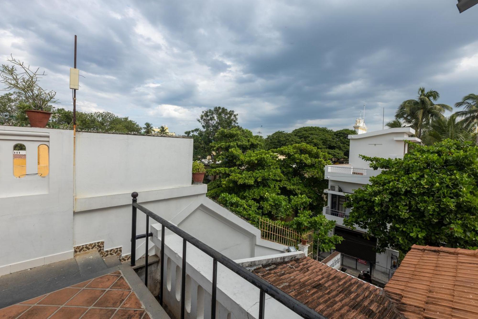 Coramandal Heritage Pondicherry Exterior photo