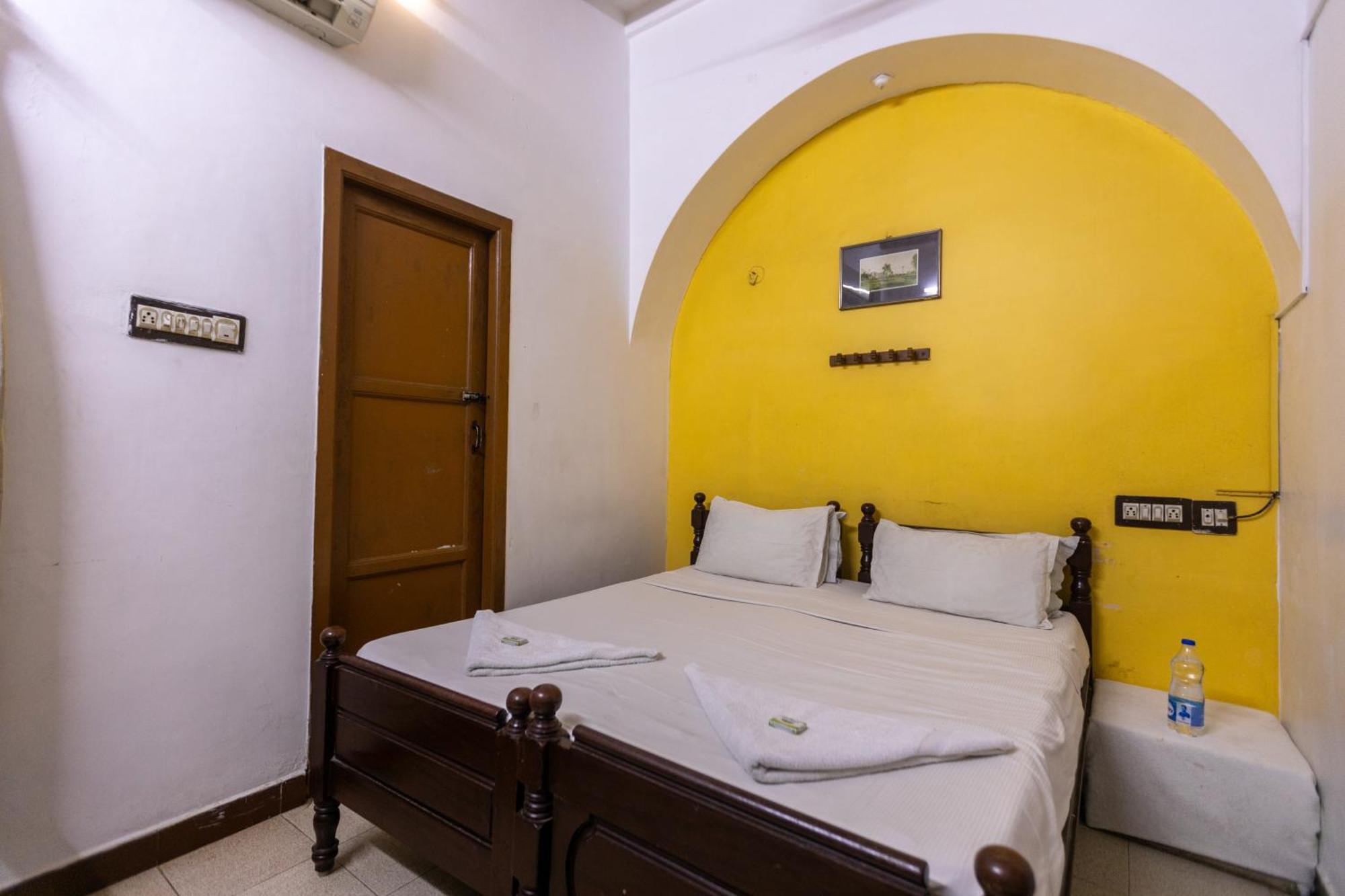Coramandal Heritage Pondicherry Exterior photo