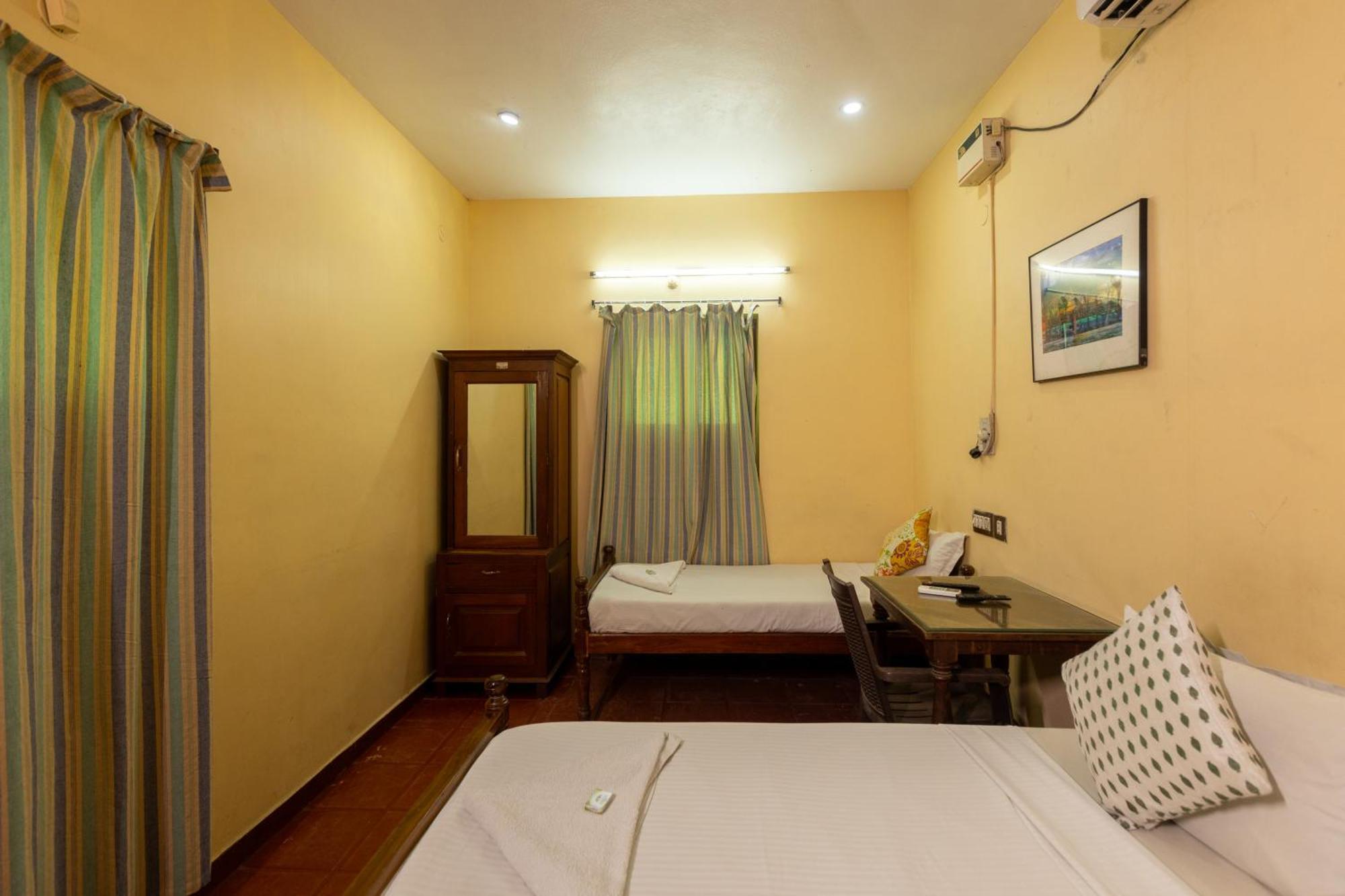 Coramandal Heritage Pondicherry Exterior photo