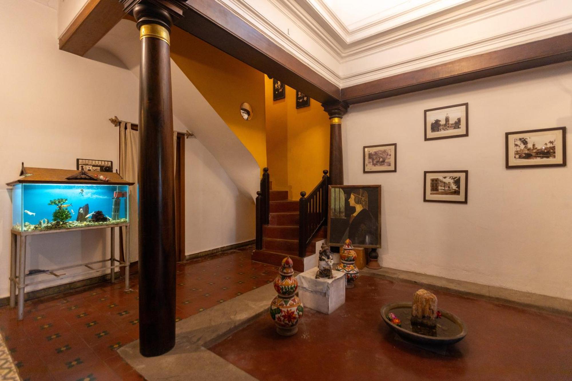 Coramandal Heritage Pondicherry Exterior photo