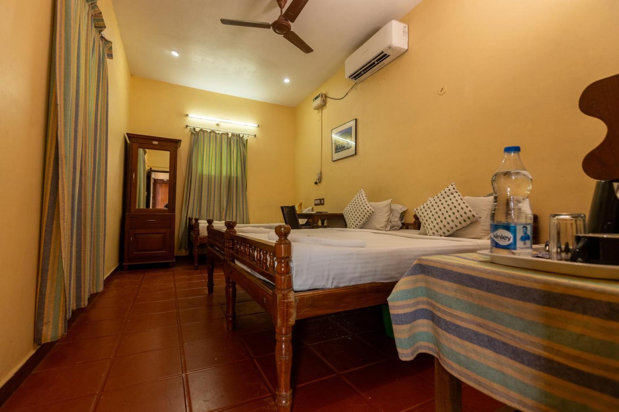 Coramandal Heritage Pondicherry Exterior photo