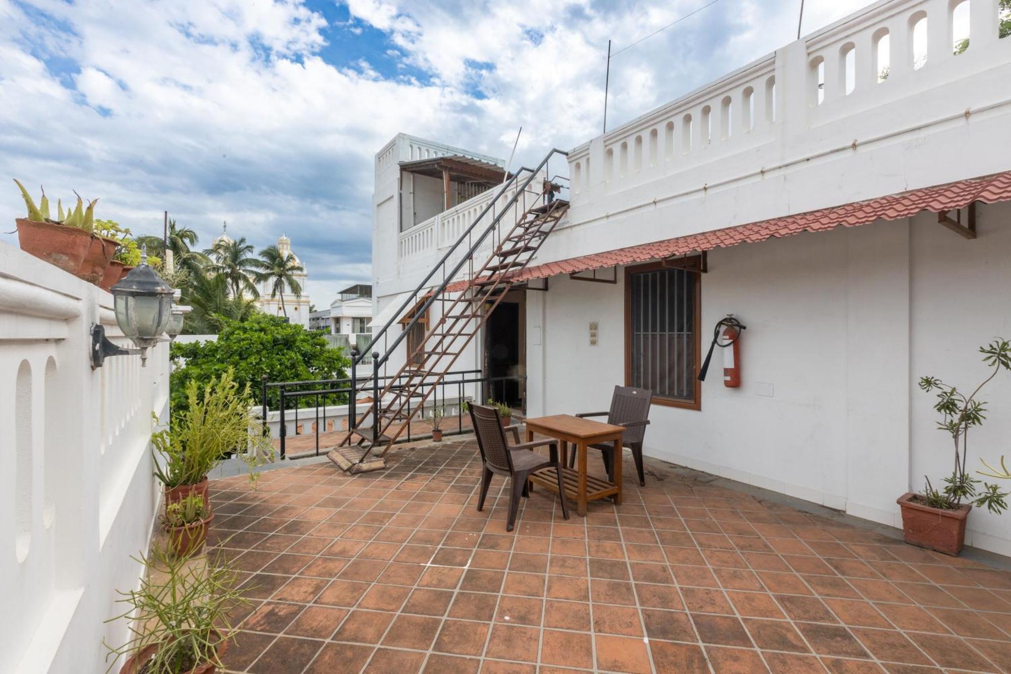 Coramandal Heritage Pondicherry Exterior photo
