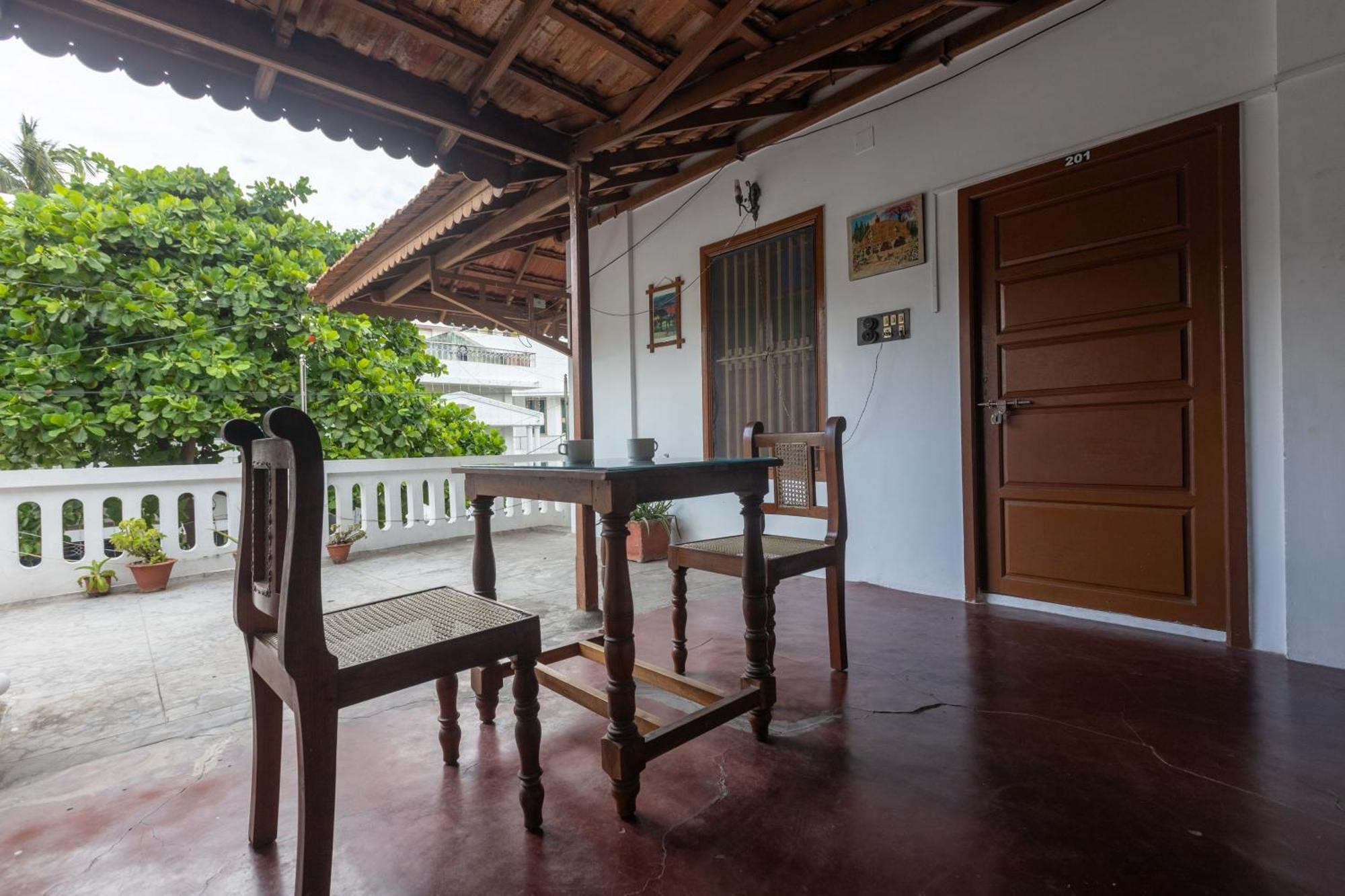 Coramandal Heritage Pondicherry Exterior photo