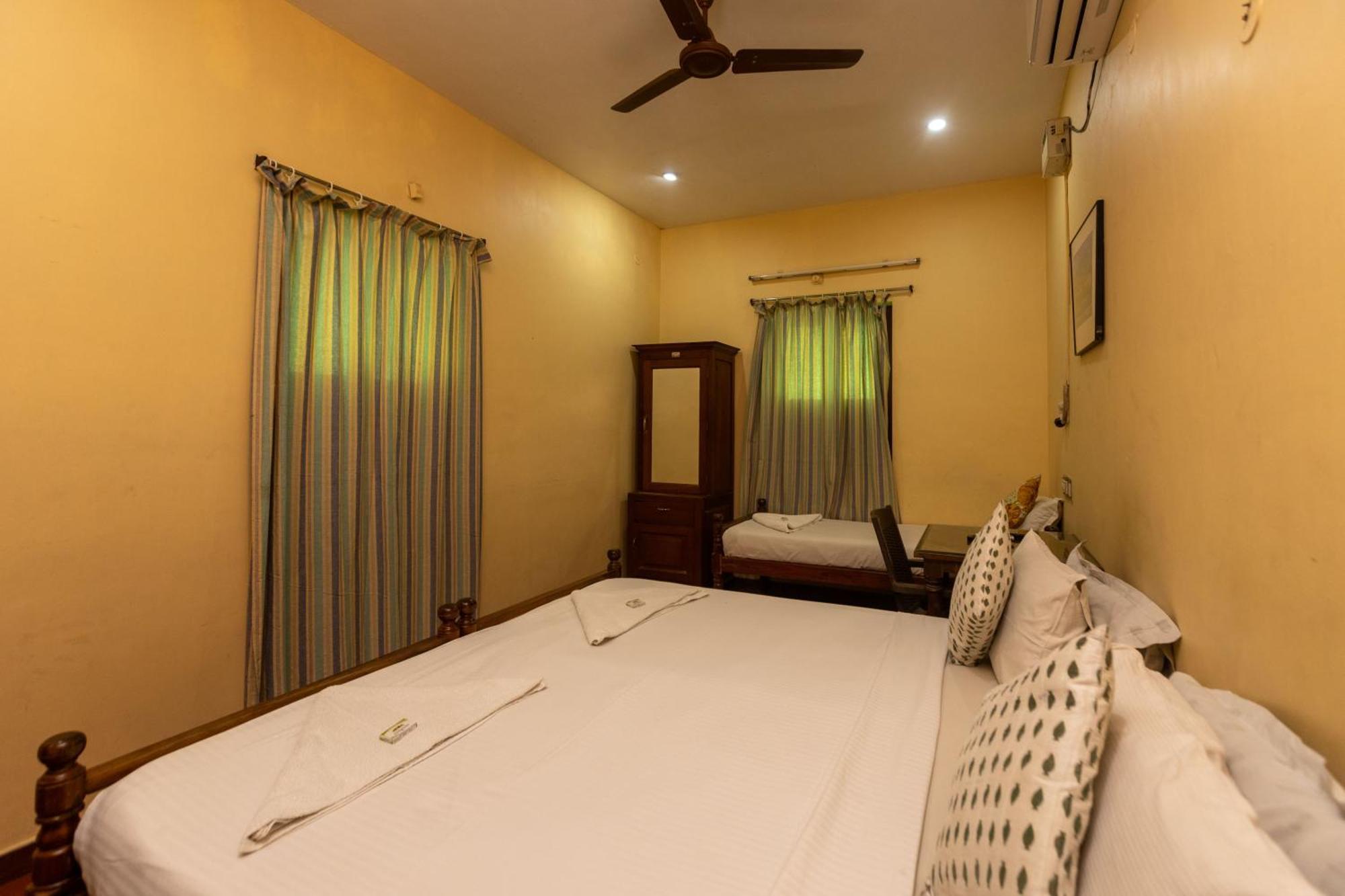 Coramandal Heritage Pondicherry Exterior photo