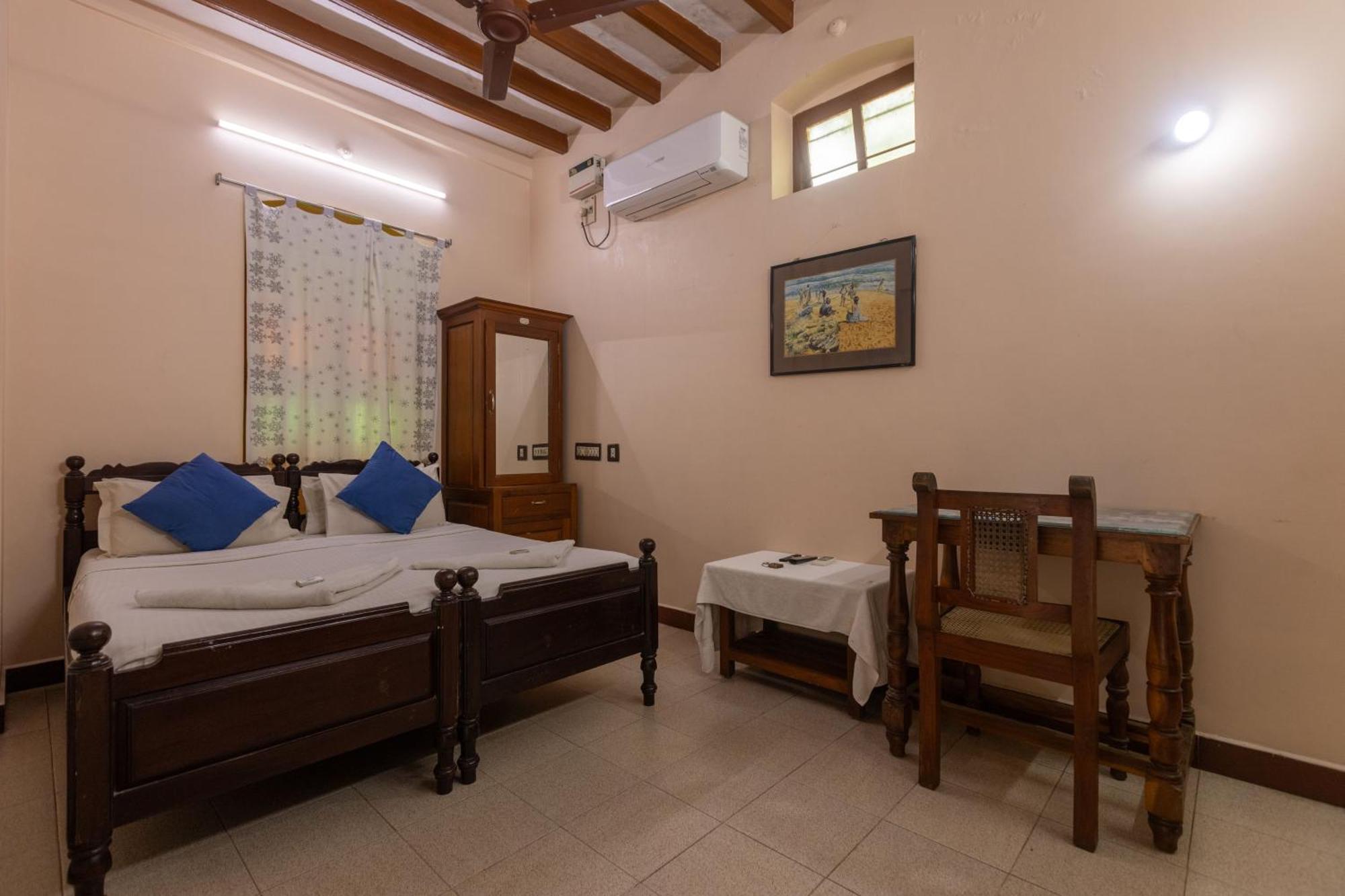 Coramandal Heritage Pondicherry Exterior photo