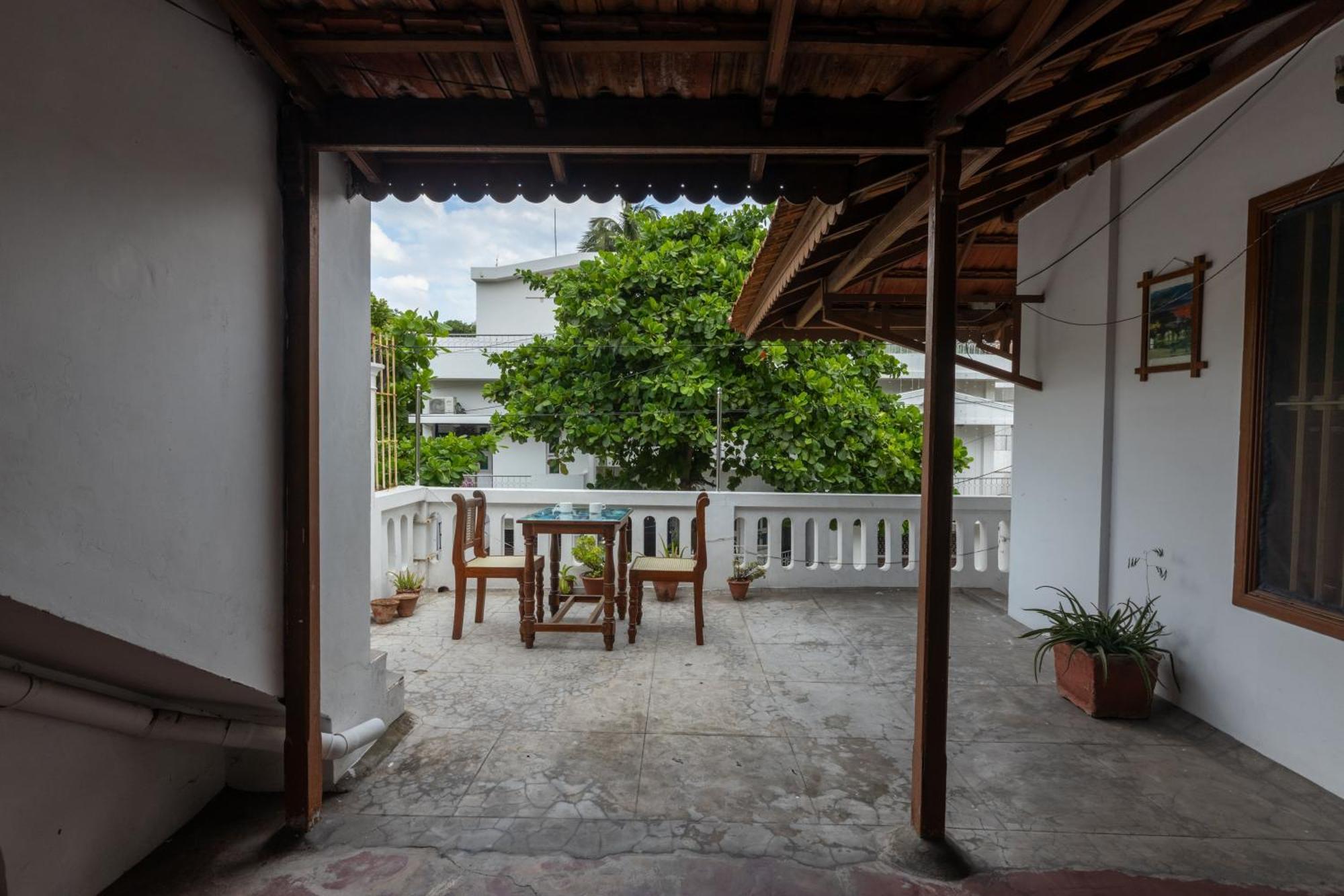 Coramandal Heritage Pondicherry Exterior photo