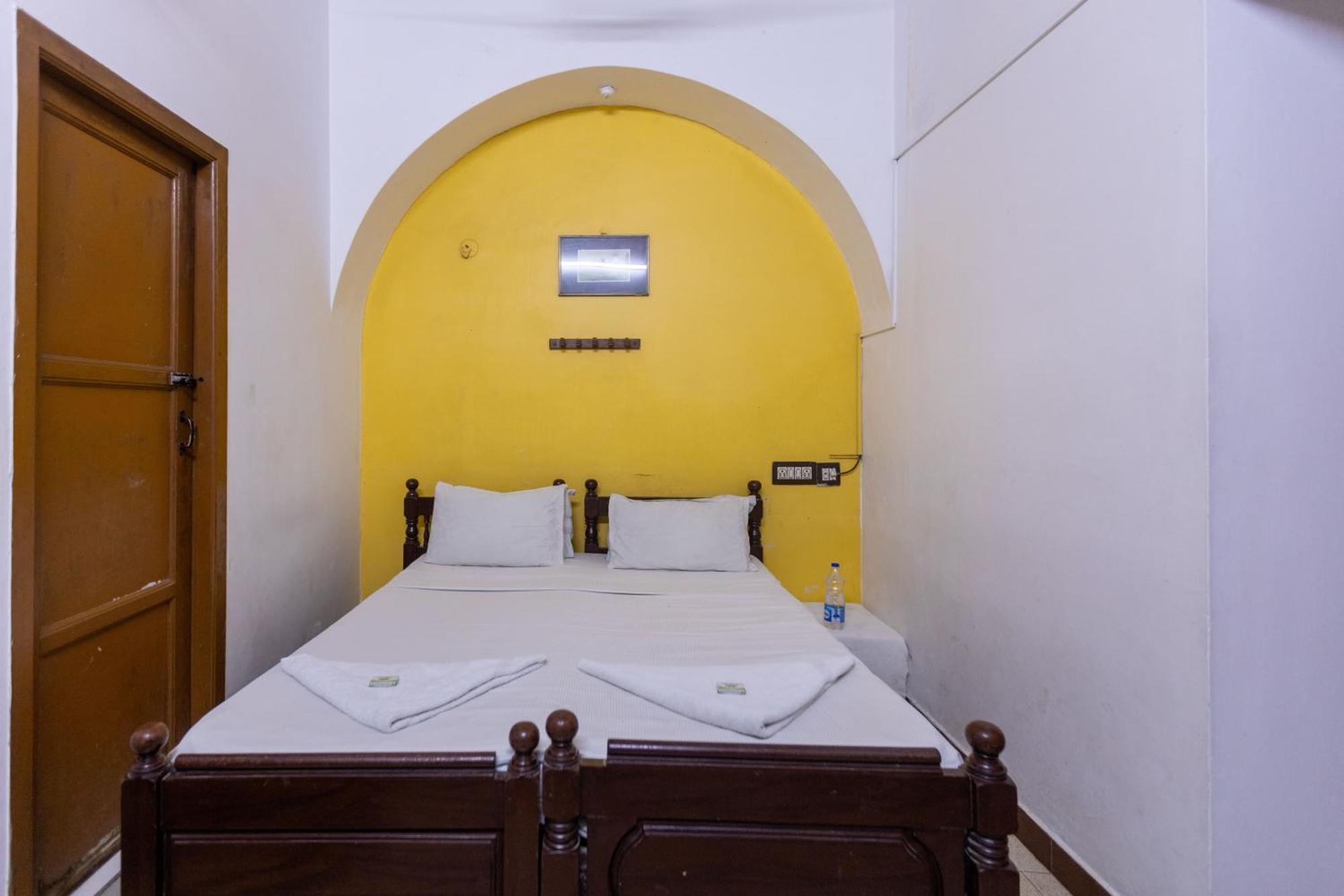 Coramandal Heritage Pondicherry Exterior photo