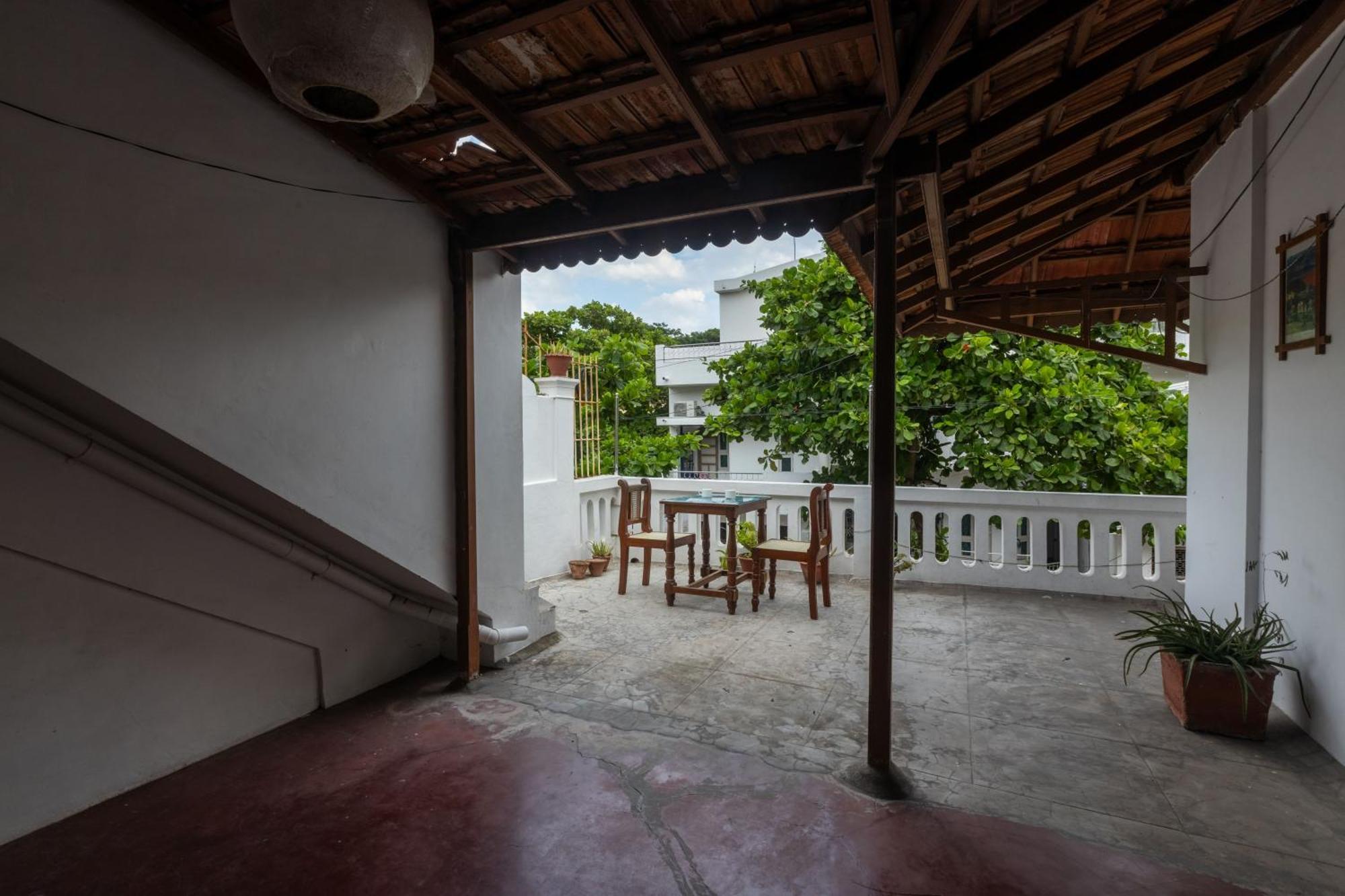 Coramandal Heritage Pondicherry Exterior photo