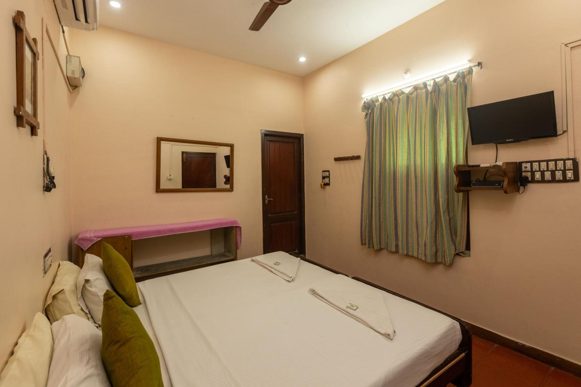 Coramandal Heritage Pondicherry Exterior photo