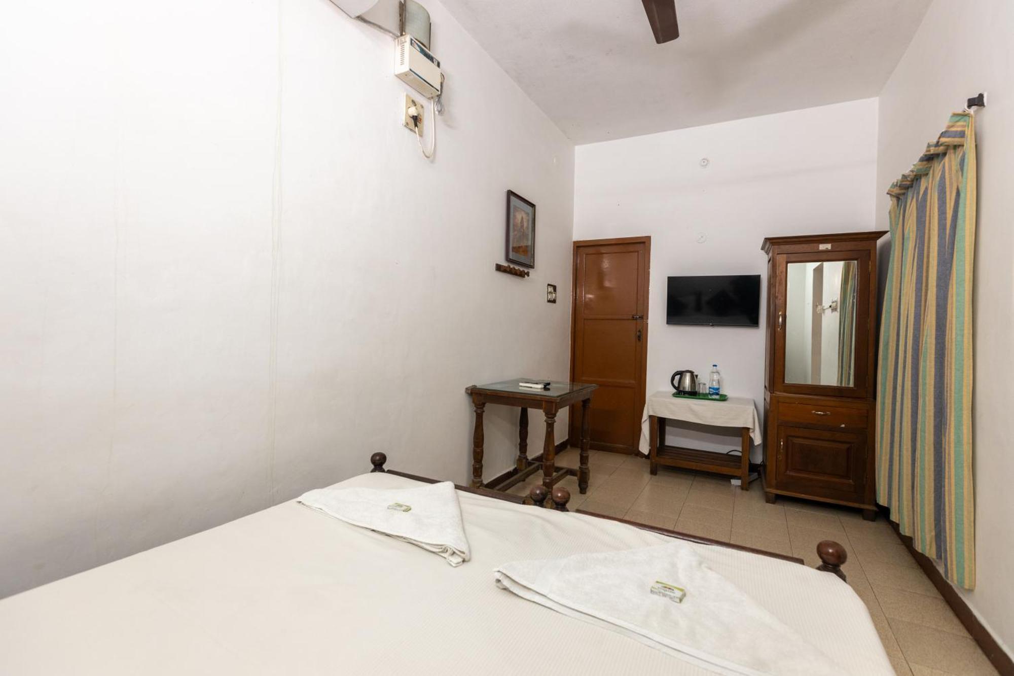 Coramandal Heritage Pondicherry Exterior photo