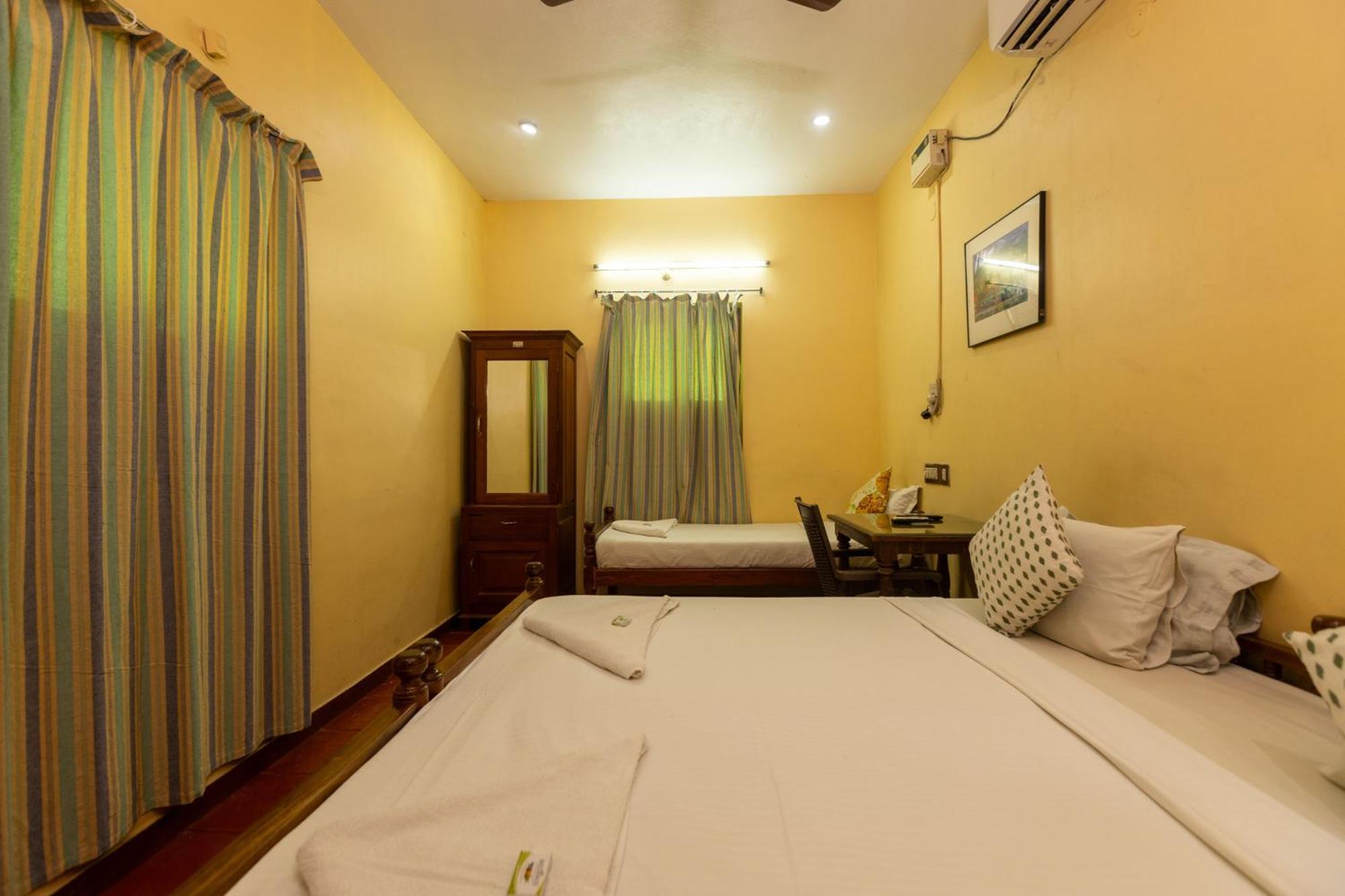 Coramandal Heritage Pondicherry Exterior photo