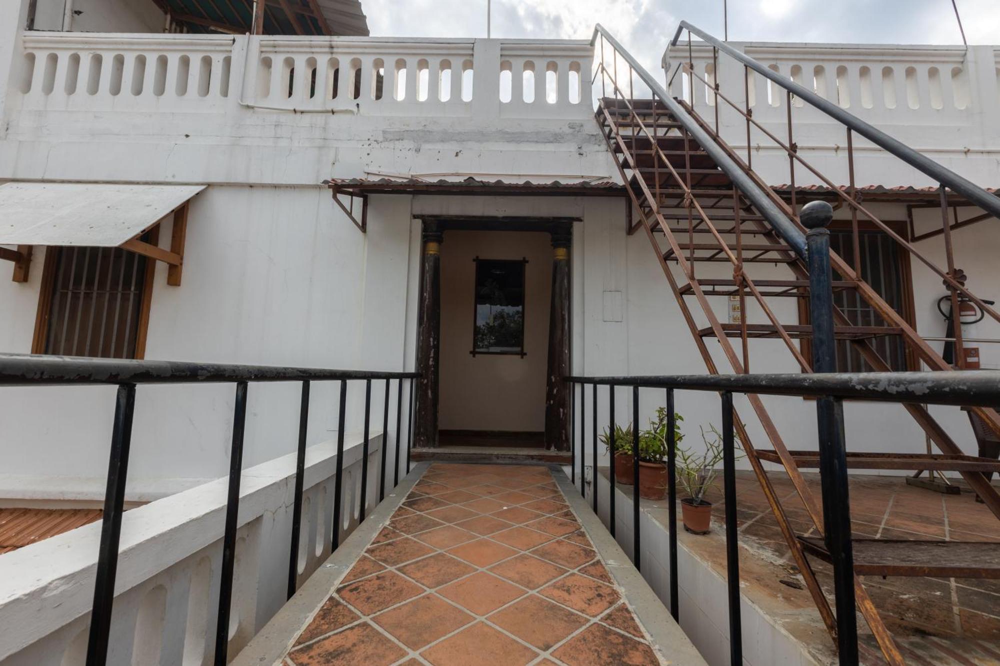 Coramandal Heritage Pondicherry Exterior photo