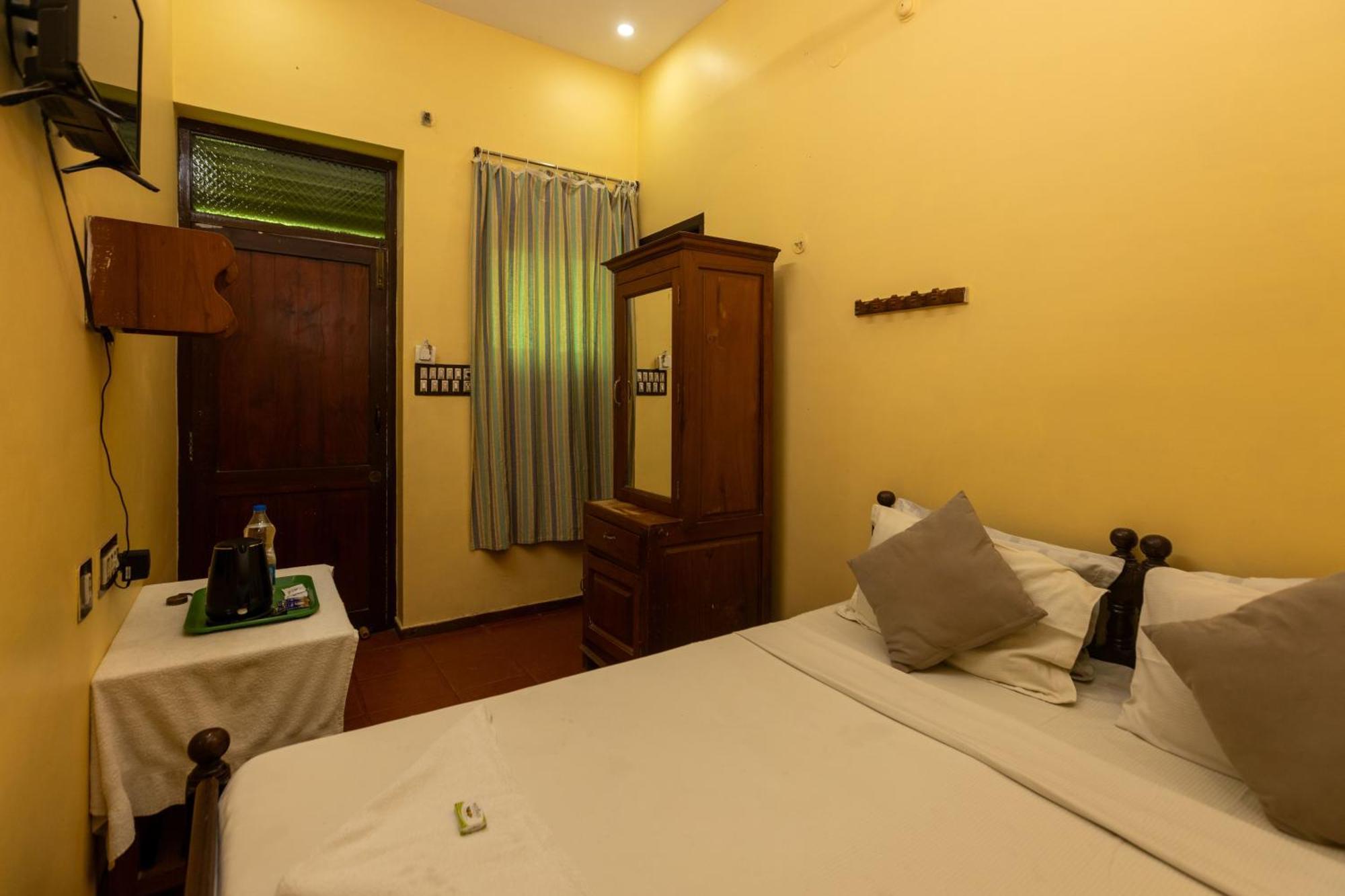 Coramandal Heritage Pondicherry Exterior photo