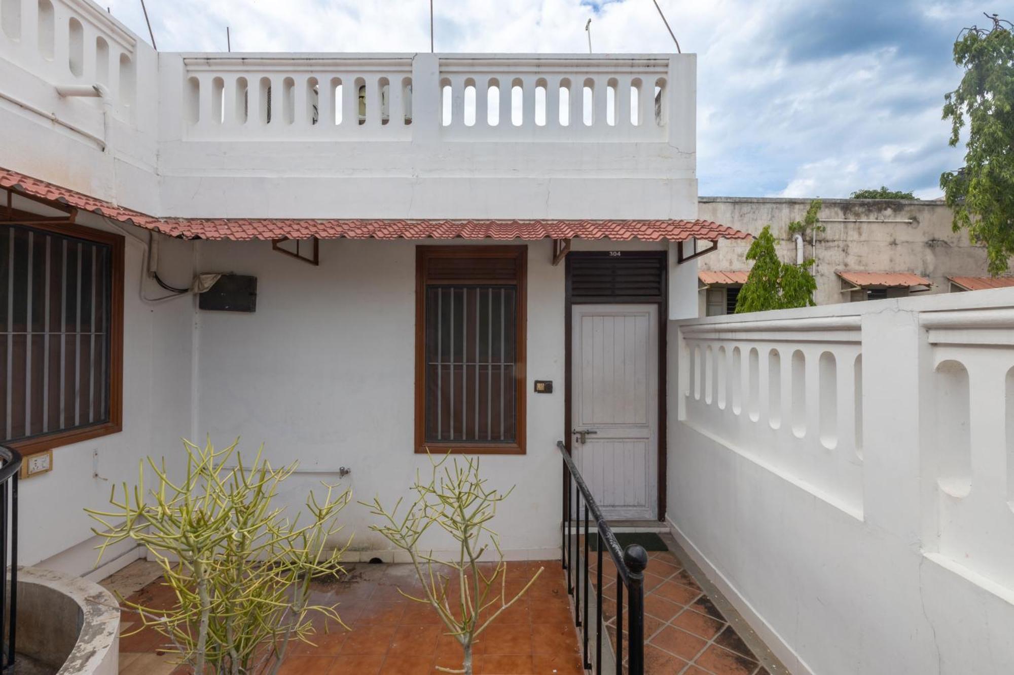 Coramandal Heritage Pondicherry Exterior photo