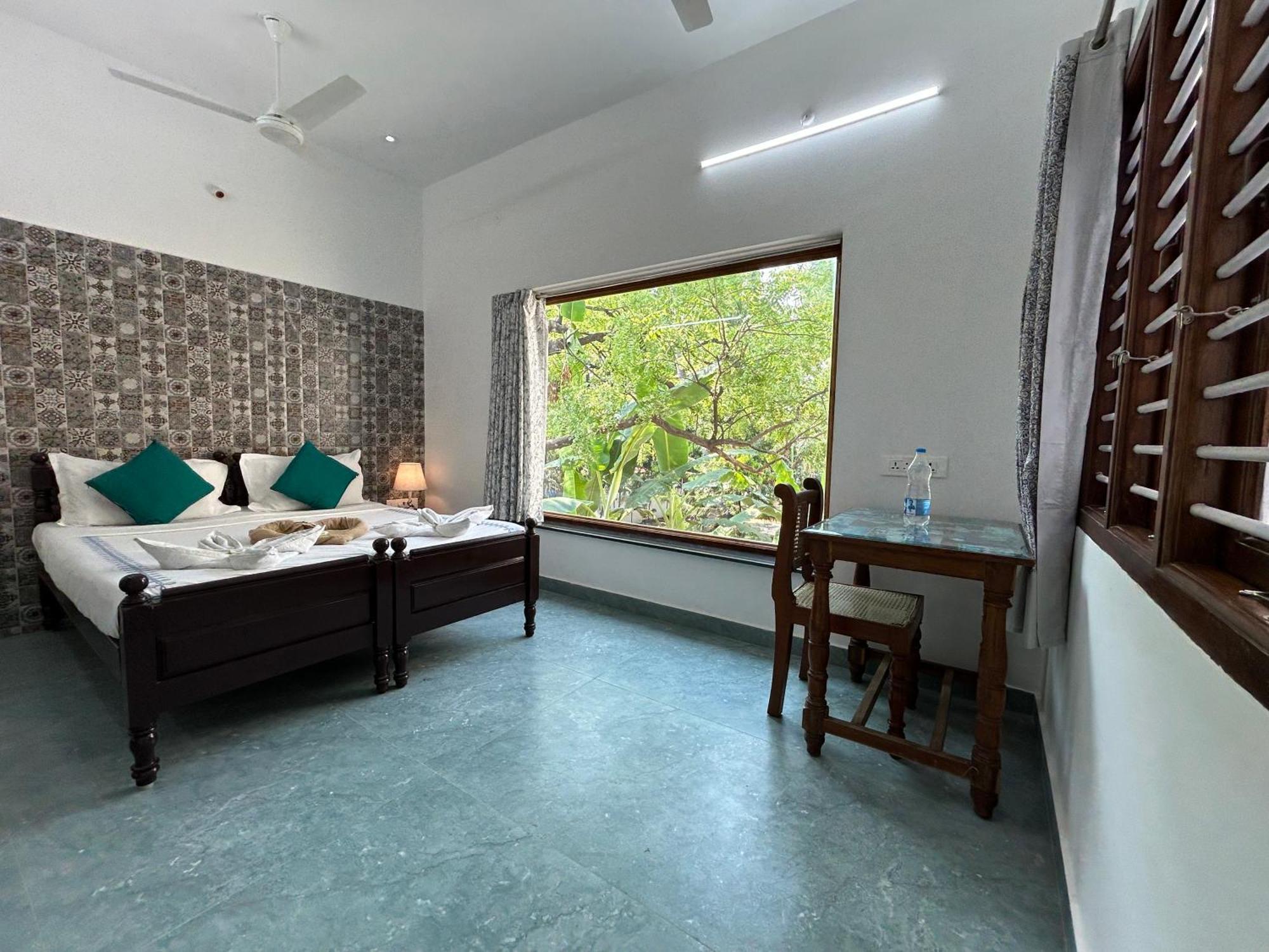 Coramandal Heritage Pondicherry Exterior photo
