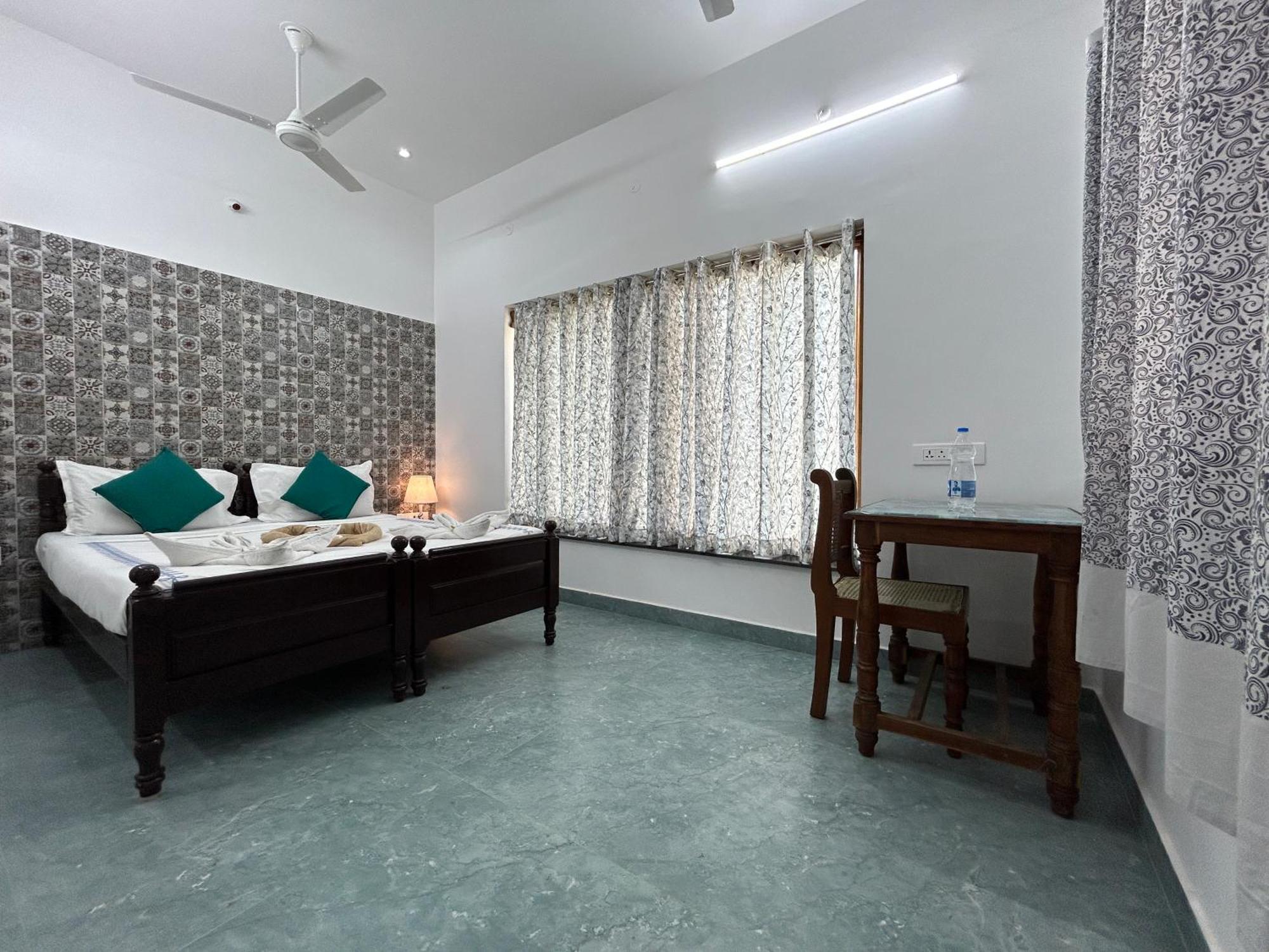 Coramandal Heritage Pondicherry Exterior photo