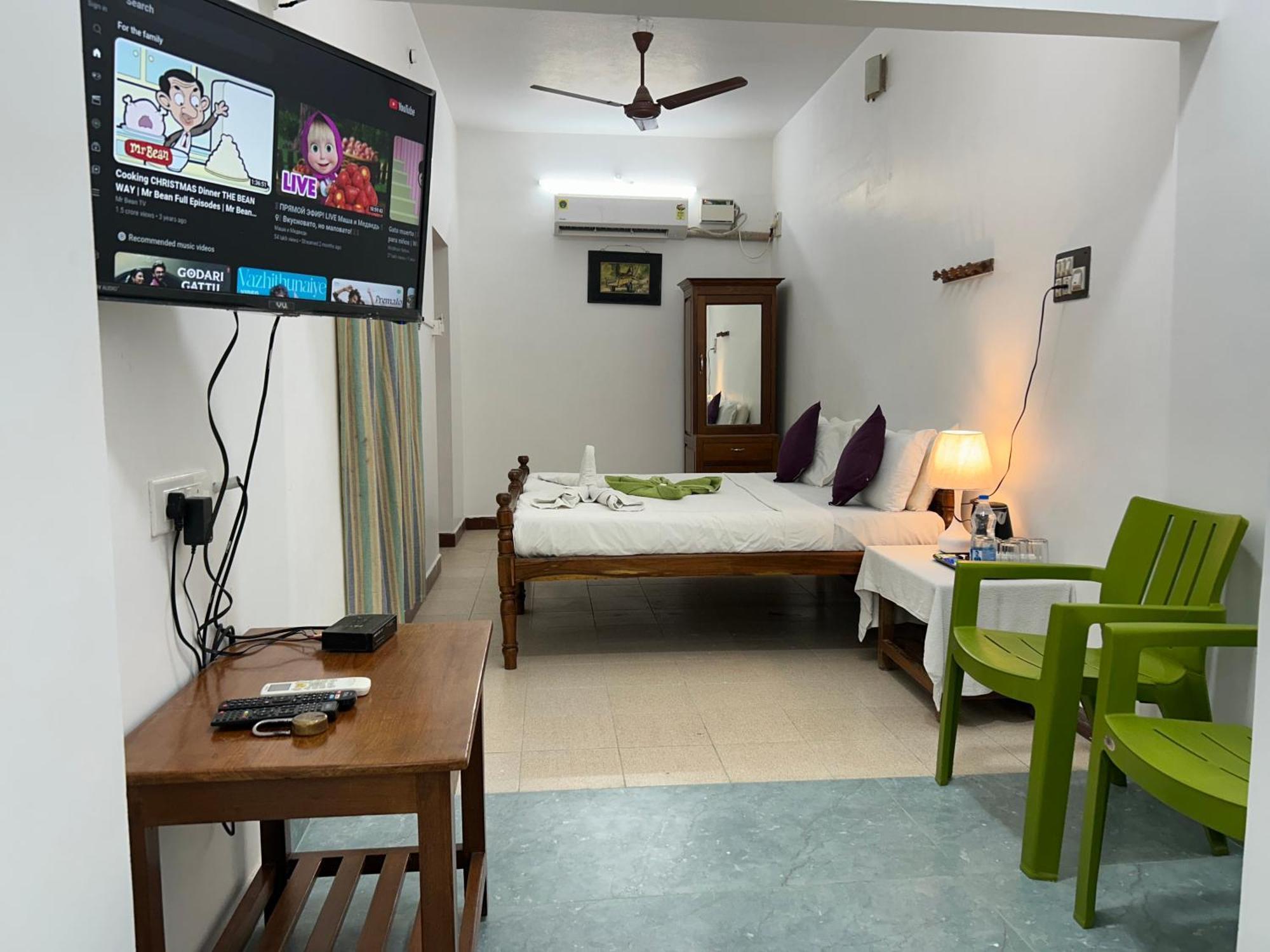 Coramandal Heritage Pondicherry Exterior photo