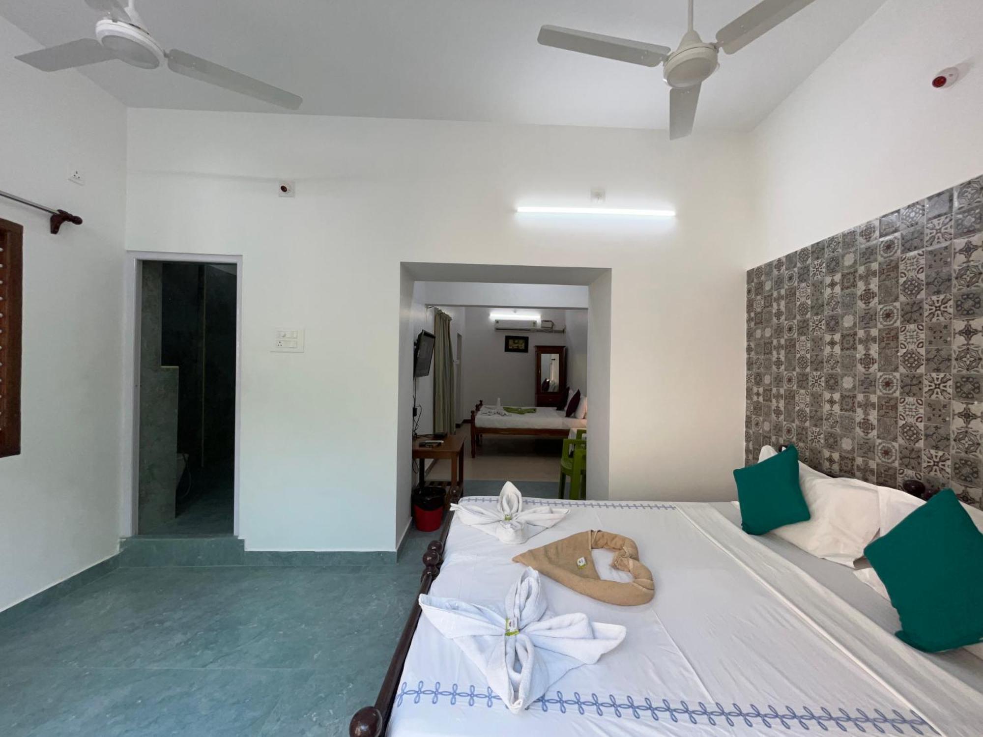 Coramandal Heritage Pondicherry Exterior photo