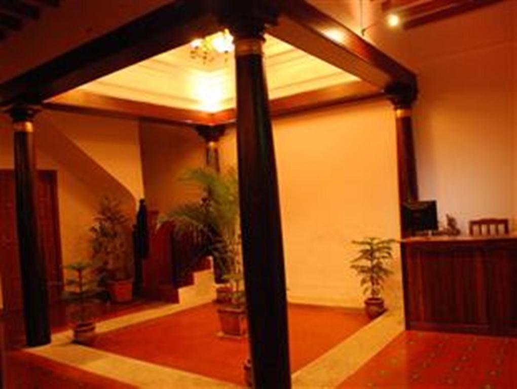 Coramandal Heritage Pondicherry Exterior photo